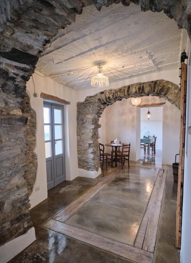 Agriturismo Le Merline Arnasco Kültér fotó