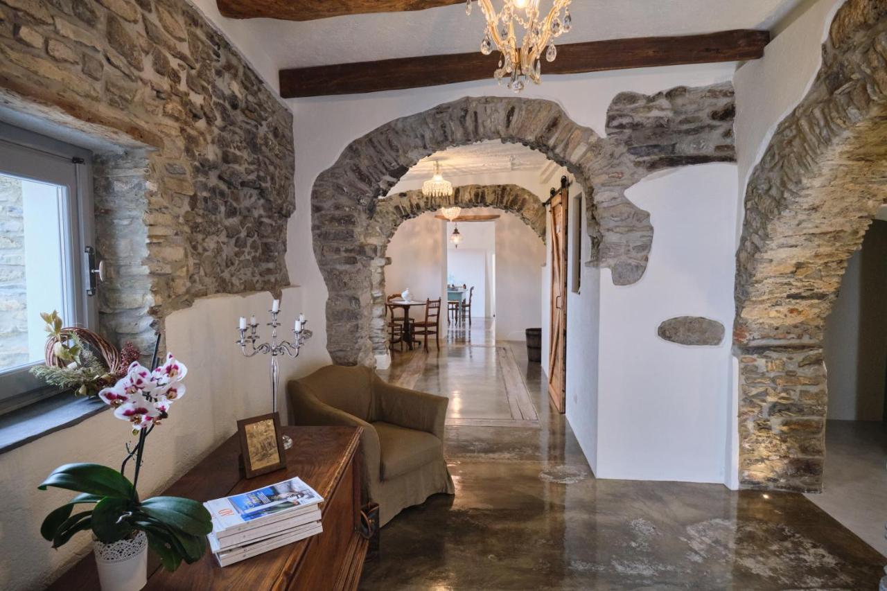 Agriturismo Le Merline Arnasco Kültér fotó