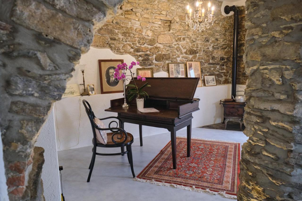 Agriturismo Le Merline Arnasco Kültér fotó
