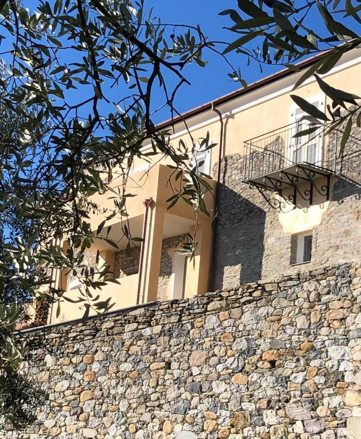 Agriturismo Le Merline Arnasco Kültér fotó