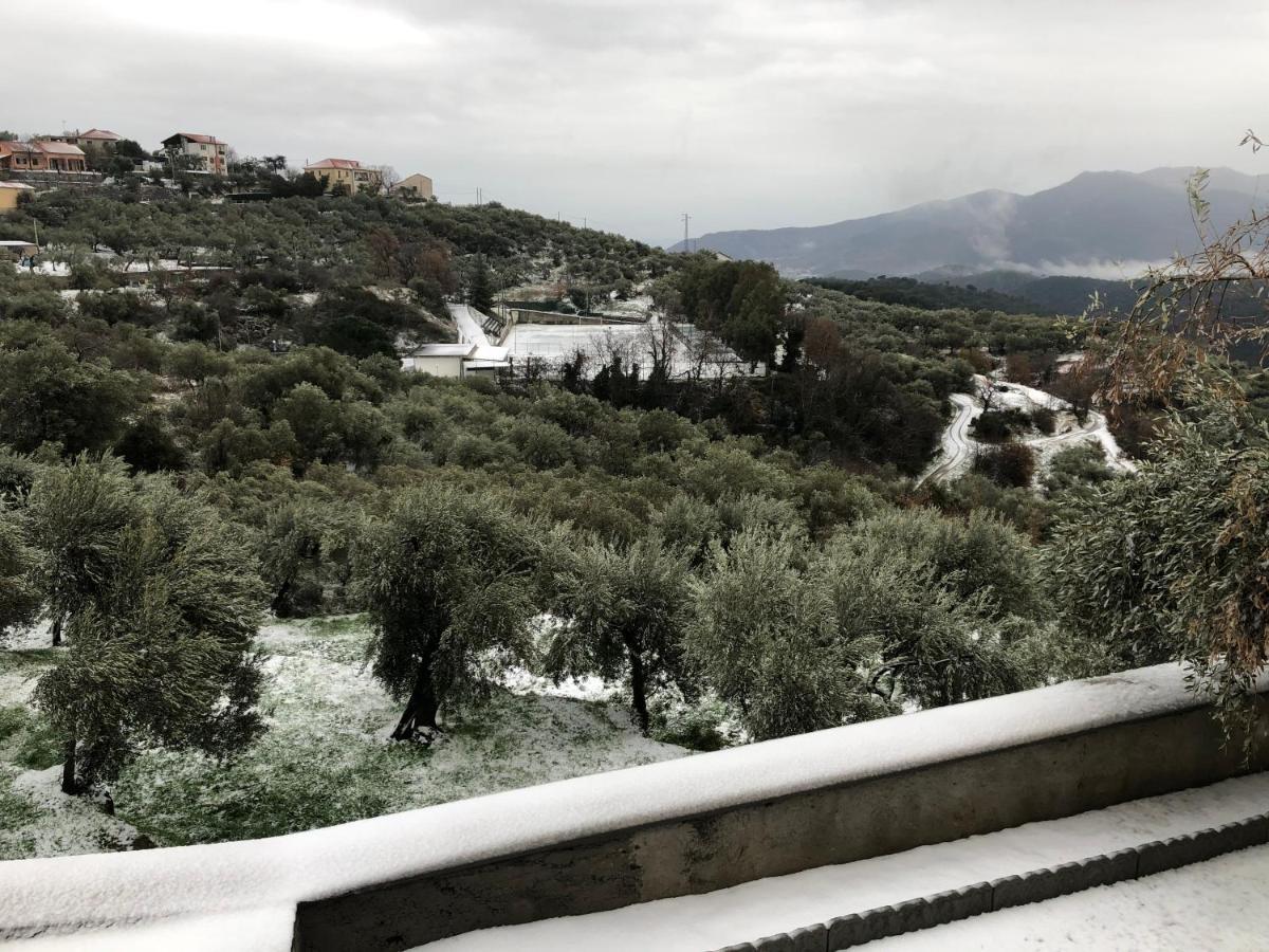 Agriturismo Le Merline Arnasco Kültér fotó