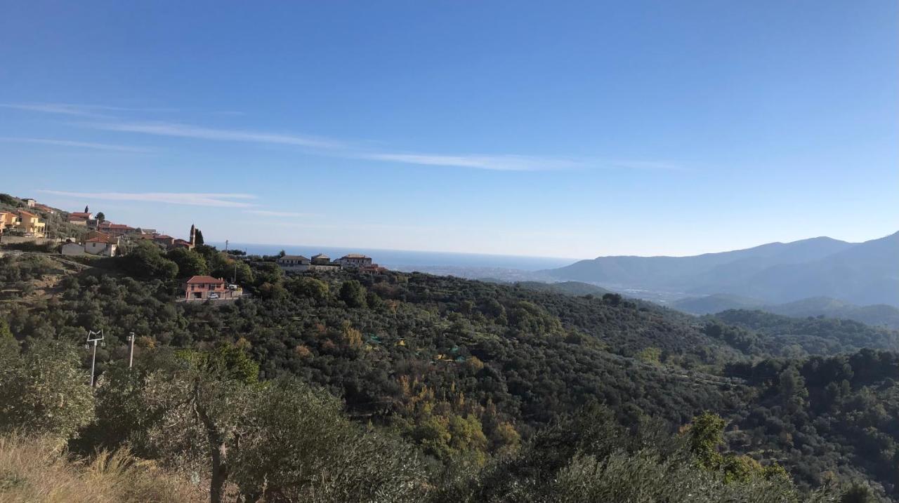 Agriturismo Le Merline Arnasco Kültér fotó