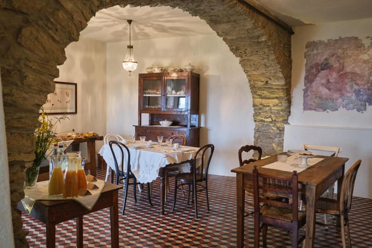 Agriturismo Le Merline Arnasco Kültér fotó