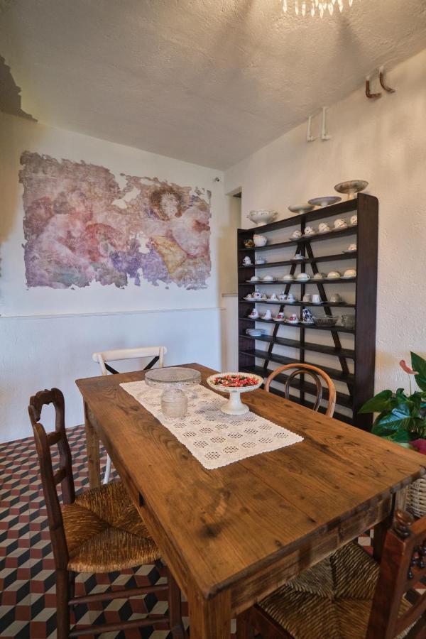 Agriturismo Le Merline Arnasco Kültér fotó