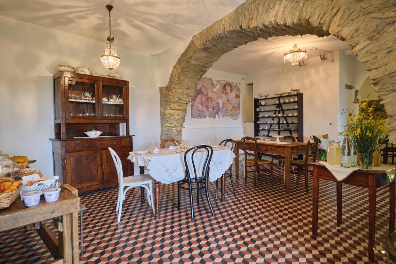Agriturismo Le Merline Arnasco Kültér fotó