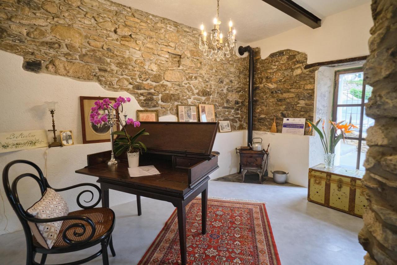 Agriturismo Le Merline Arnasco Kültér fotó
