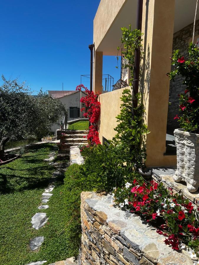 Agriturismo Le Merline Arnasco Kültér fotó