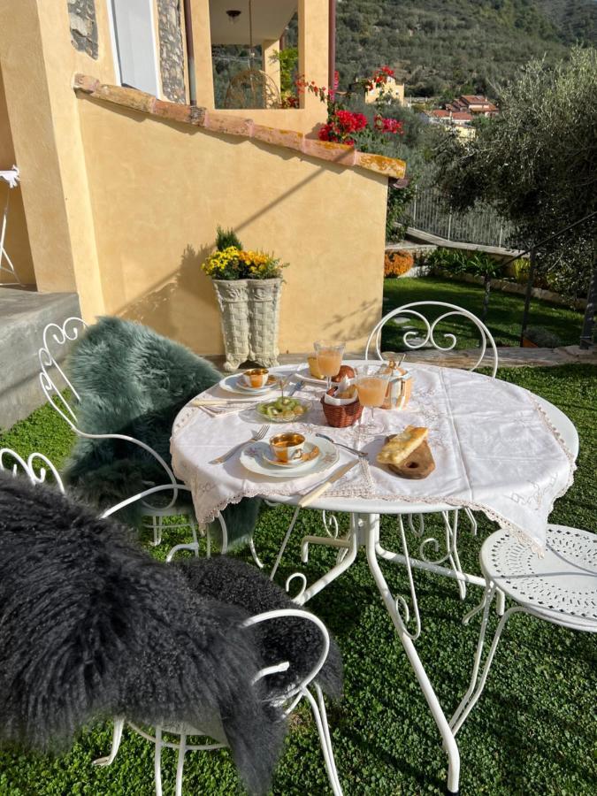 Agriturismo Le Merline Arnasco Kültér fotó