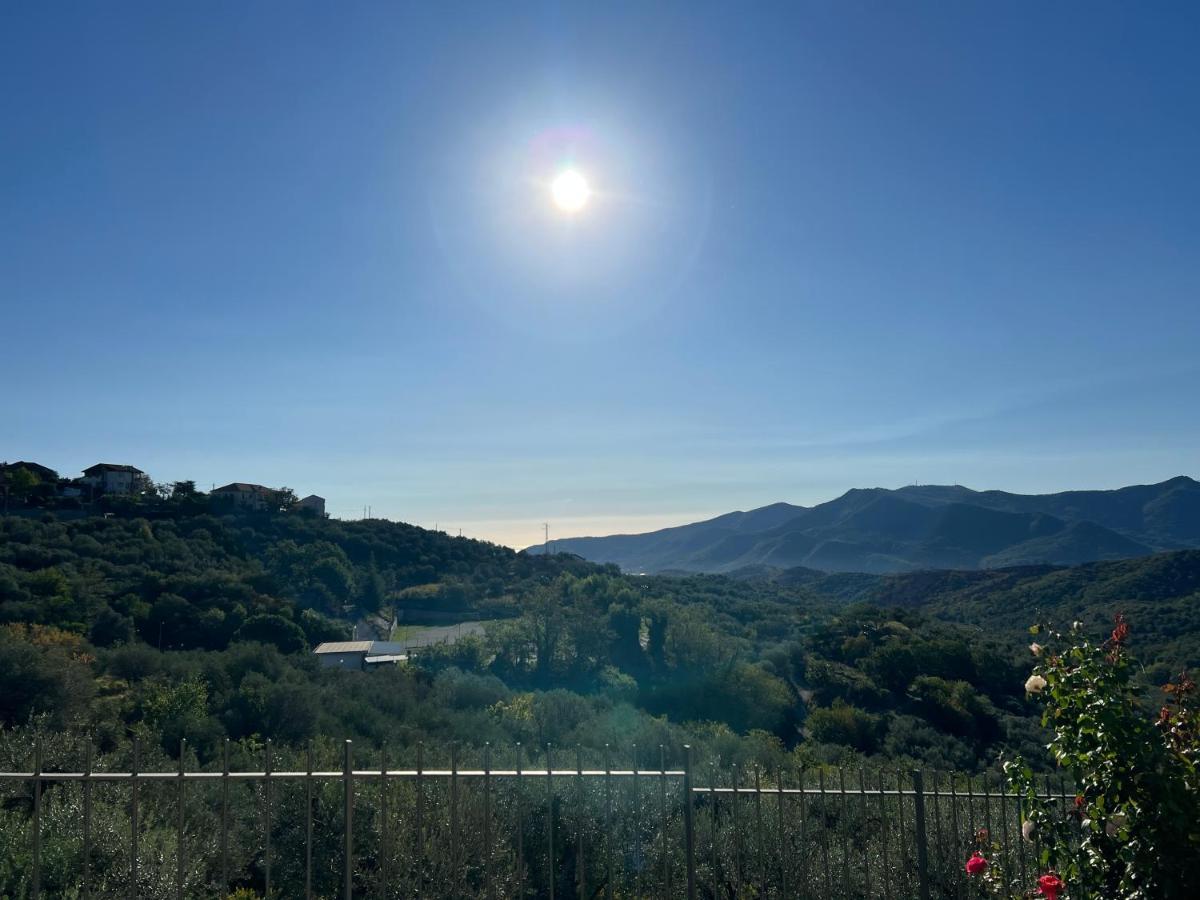 Agriturismo Le Merline Arnasco Kültér fotó