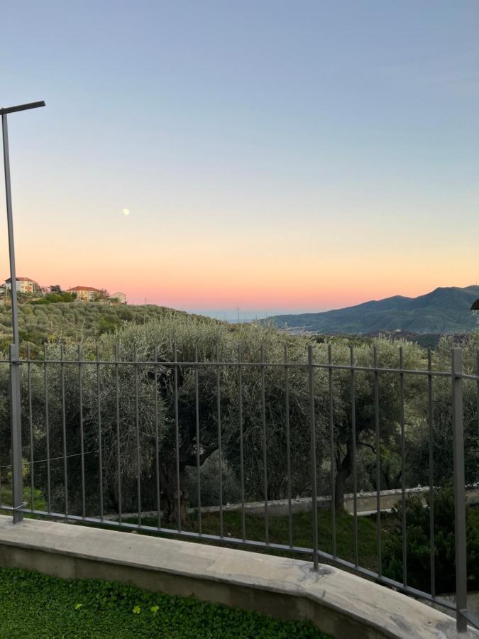 Agriturismo Le Merline Arnasco Kültér fotó
