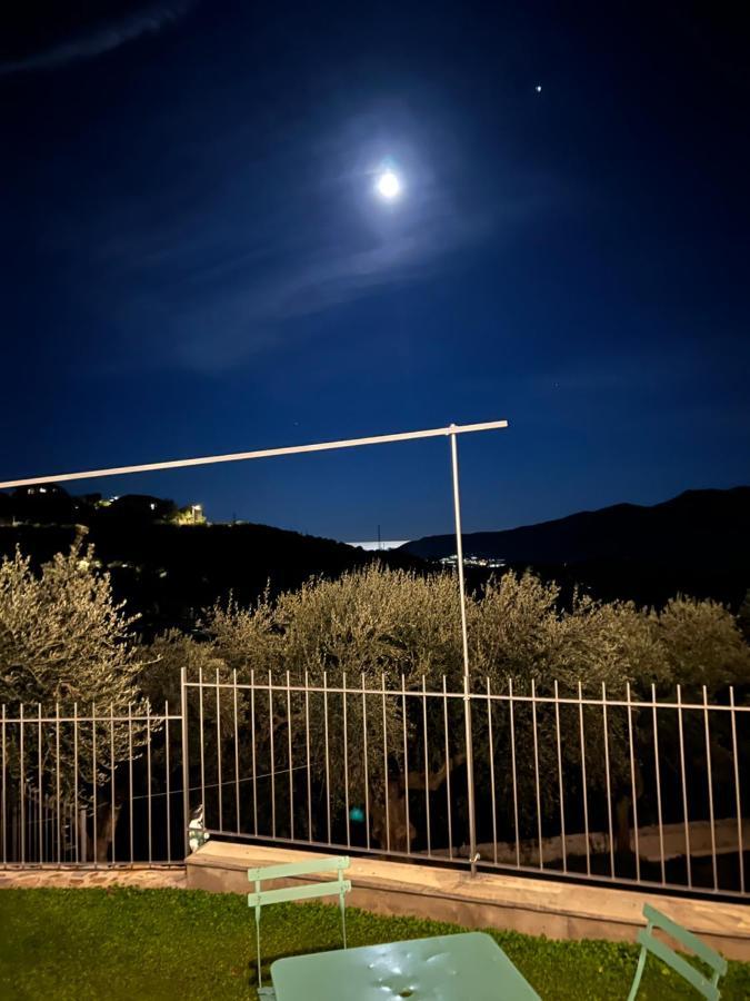 Agriturismo Le Merline Arnasco Kültér fotó