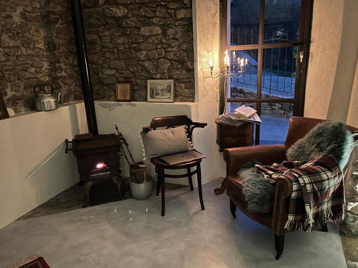 Agriturismo Le Merline Arnasco Kültér fotó