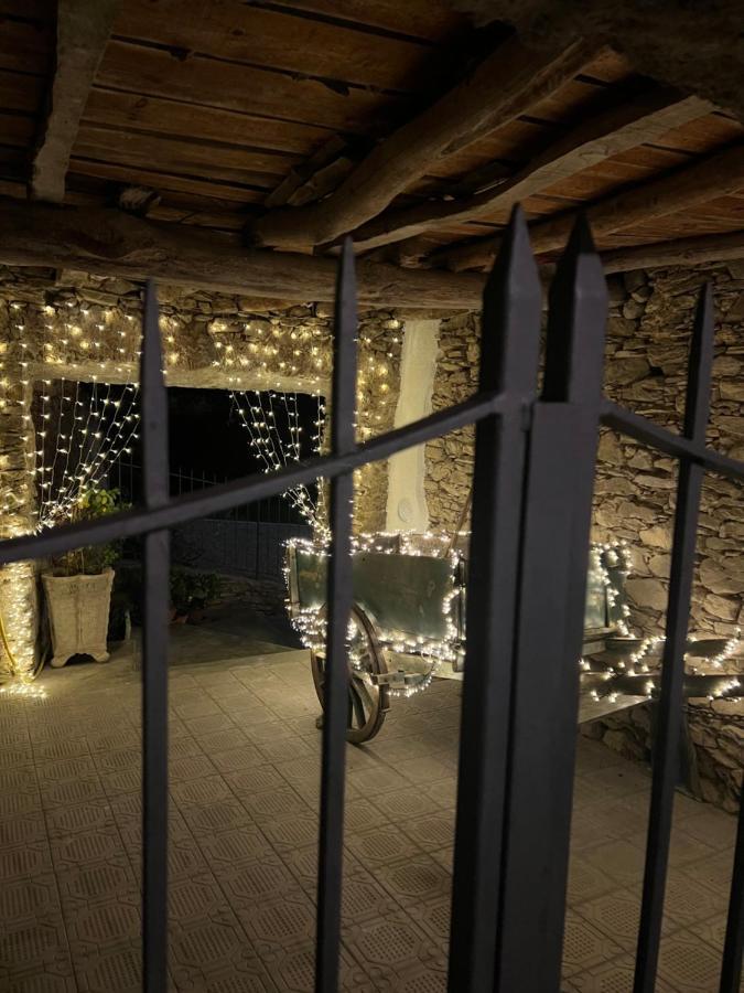 Agriturismo Le Merline Arnasco Kültér fotó