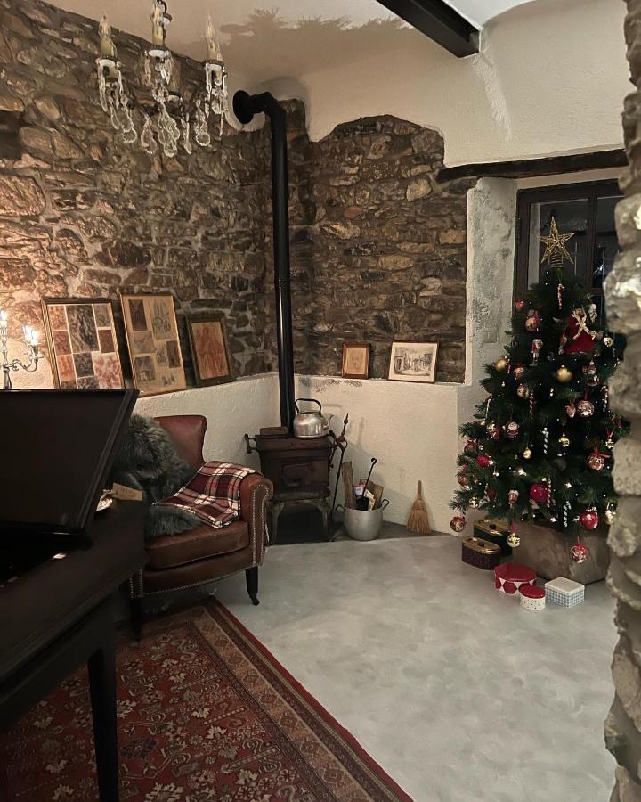 Agriturismo Le Merline Arnasco Kültér fotó