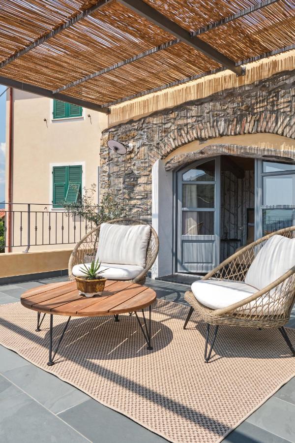 Agriturismo Le Merline Arnasco Kültér fotó