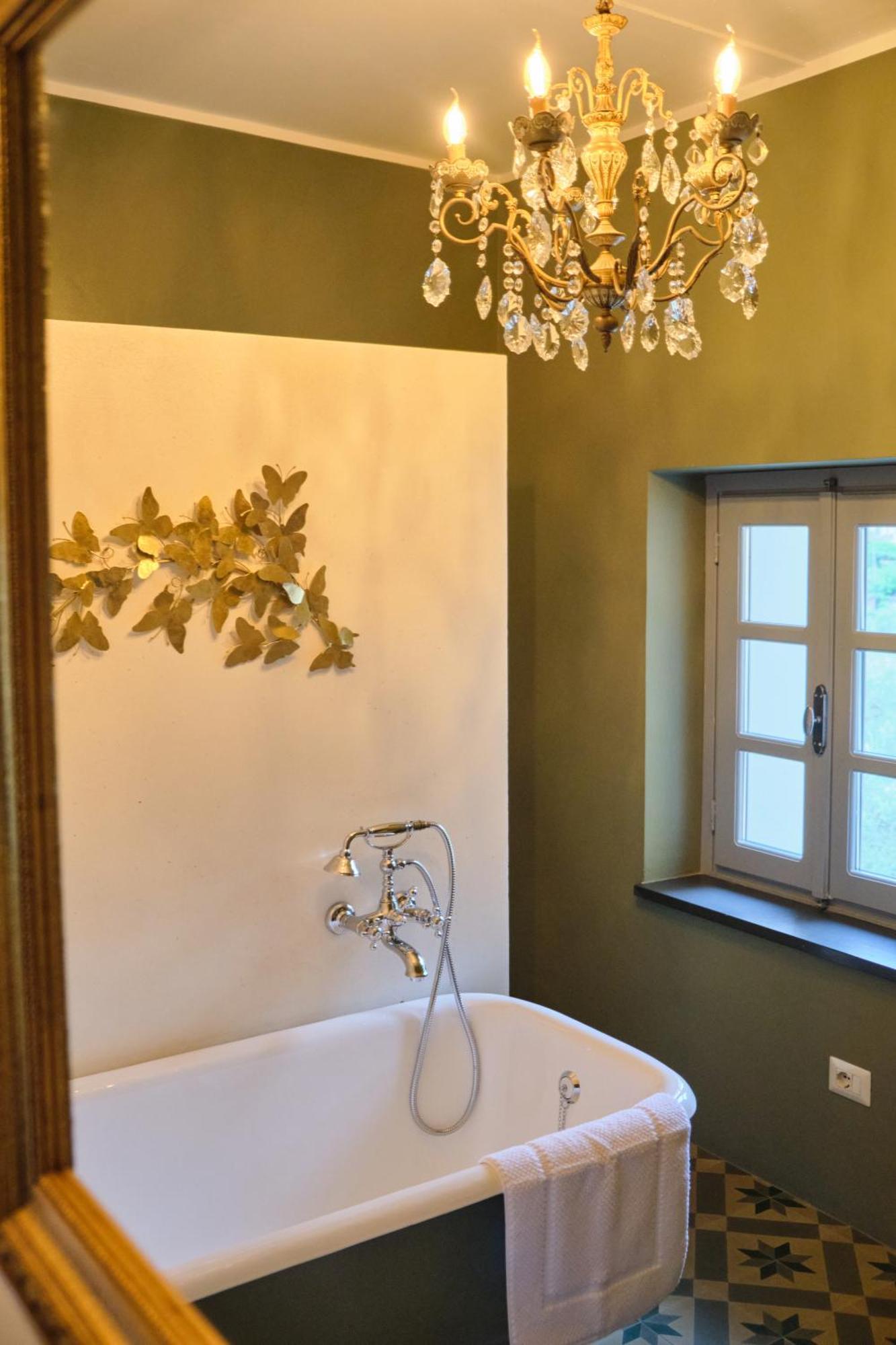 Agriturismo Le Merline Arnasco Szoba fotó