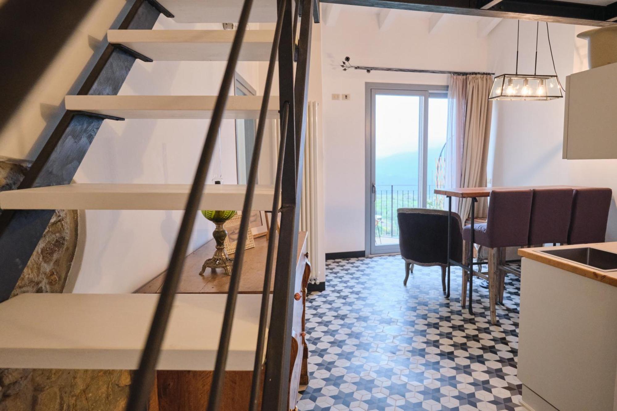 Agriturismo Le Merline Arnasco Szoba fotó