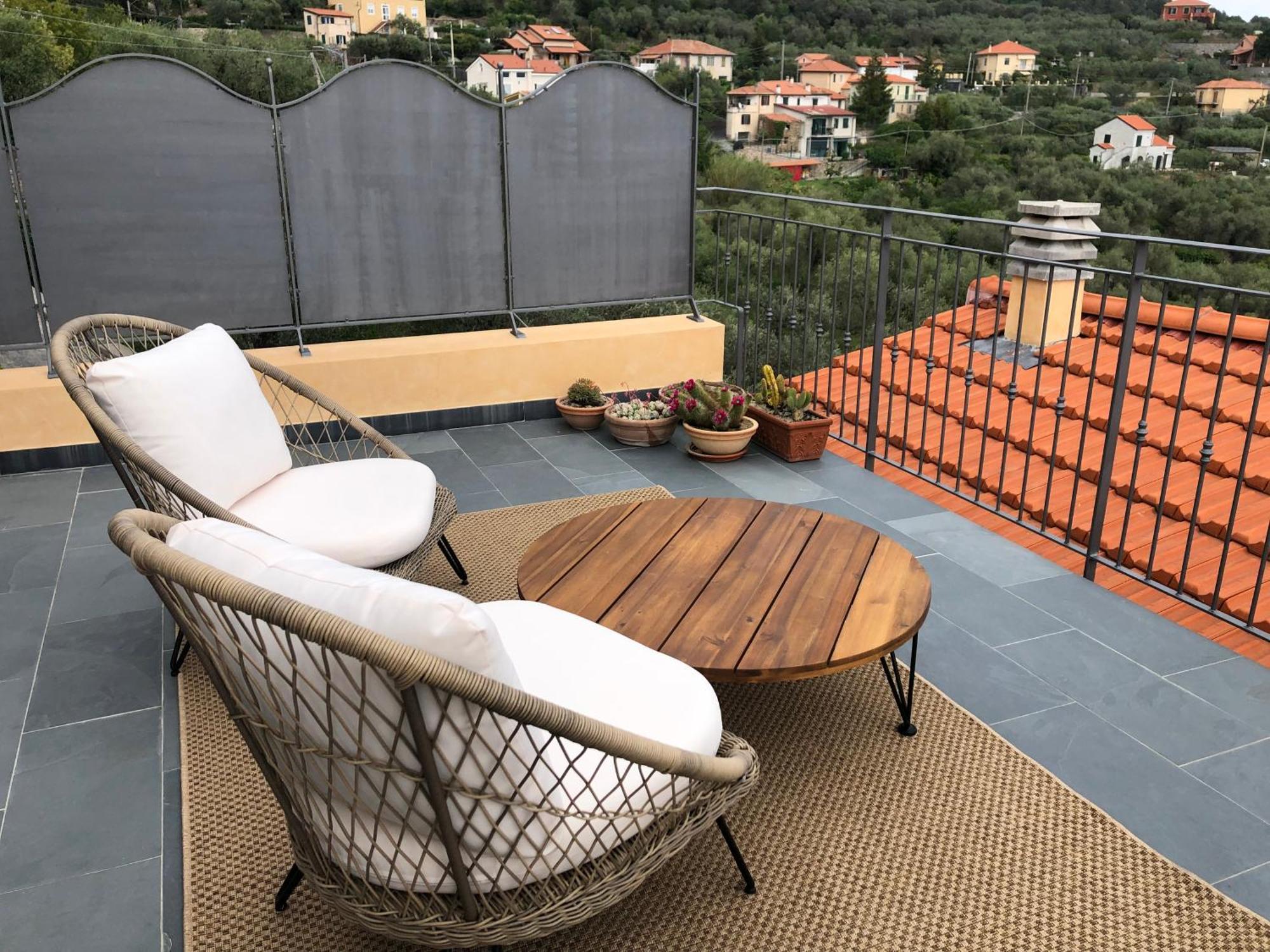 Agriturismo Le Merline Arnasco Szoba fotó