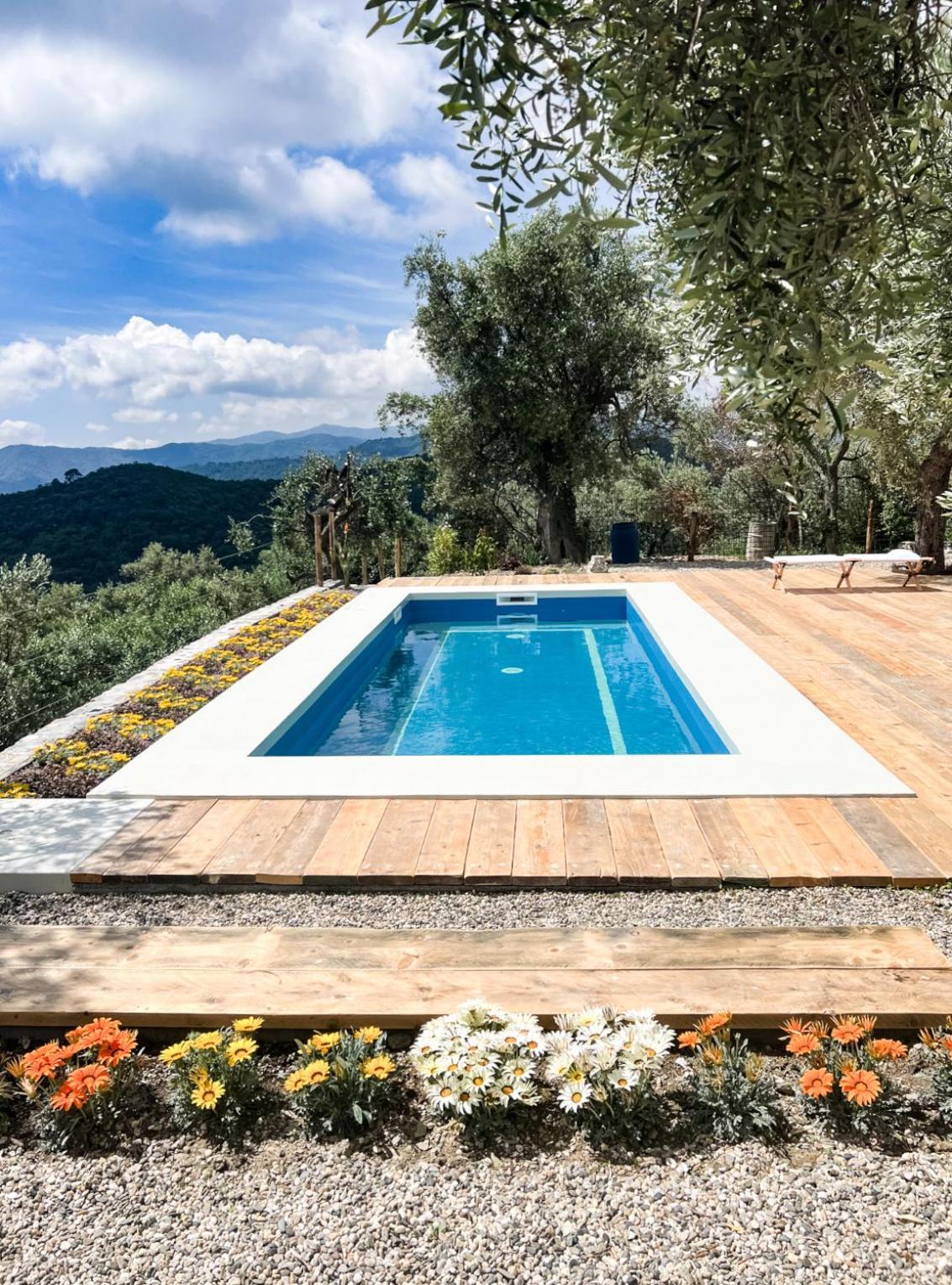 Agriturismo Le Merline Arnasco Kültér fotó