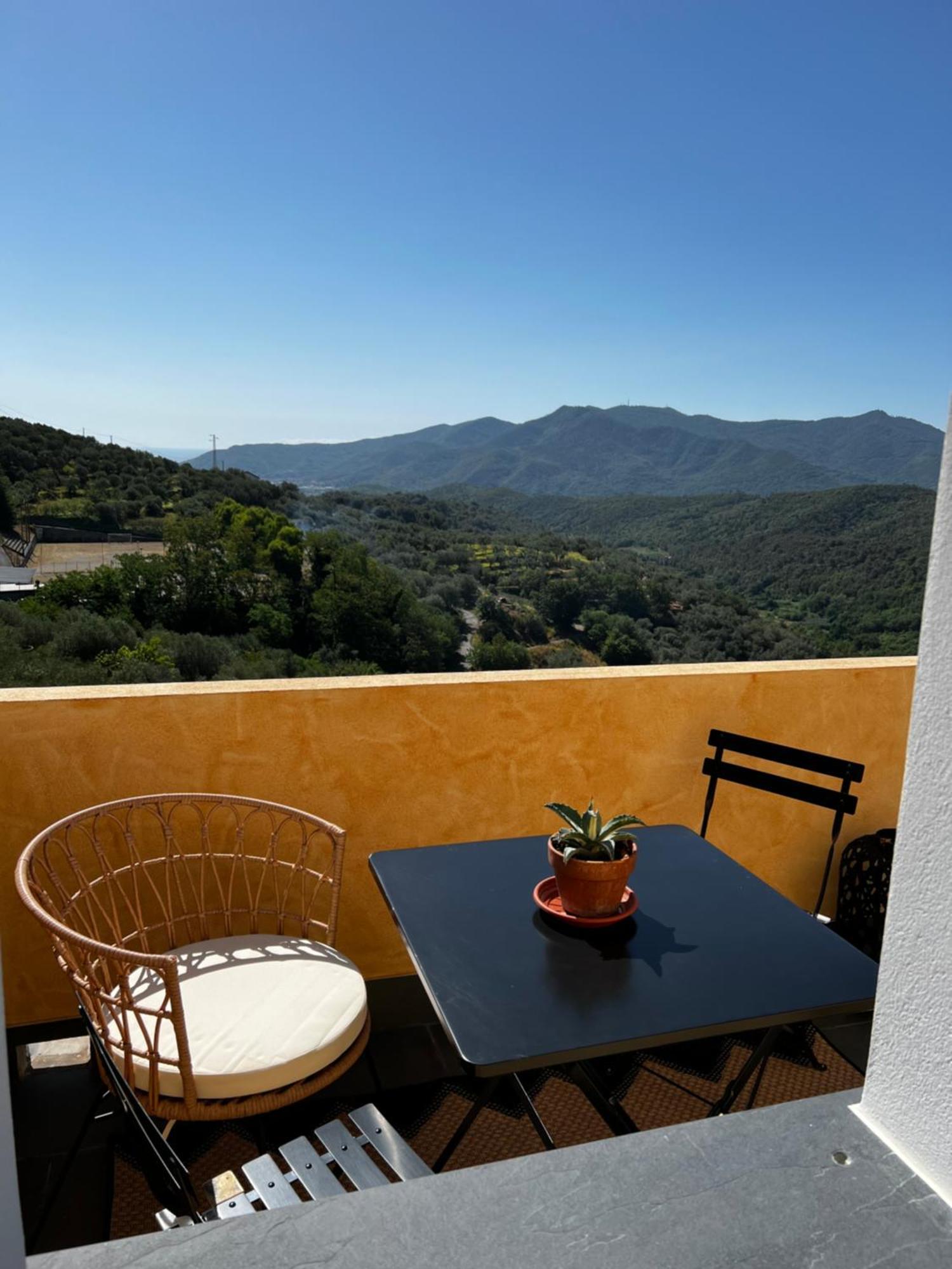 Agriturismo Le Merline Arnasco Szoba fotó