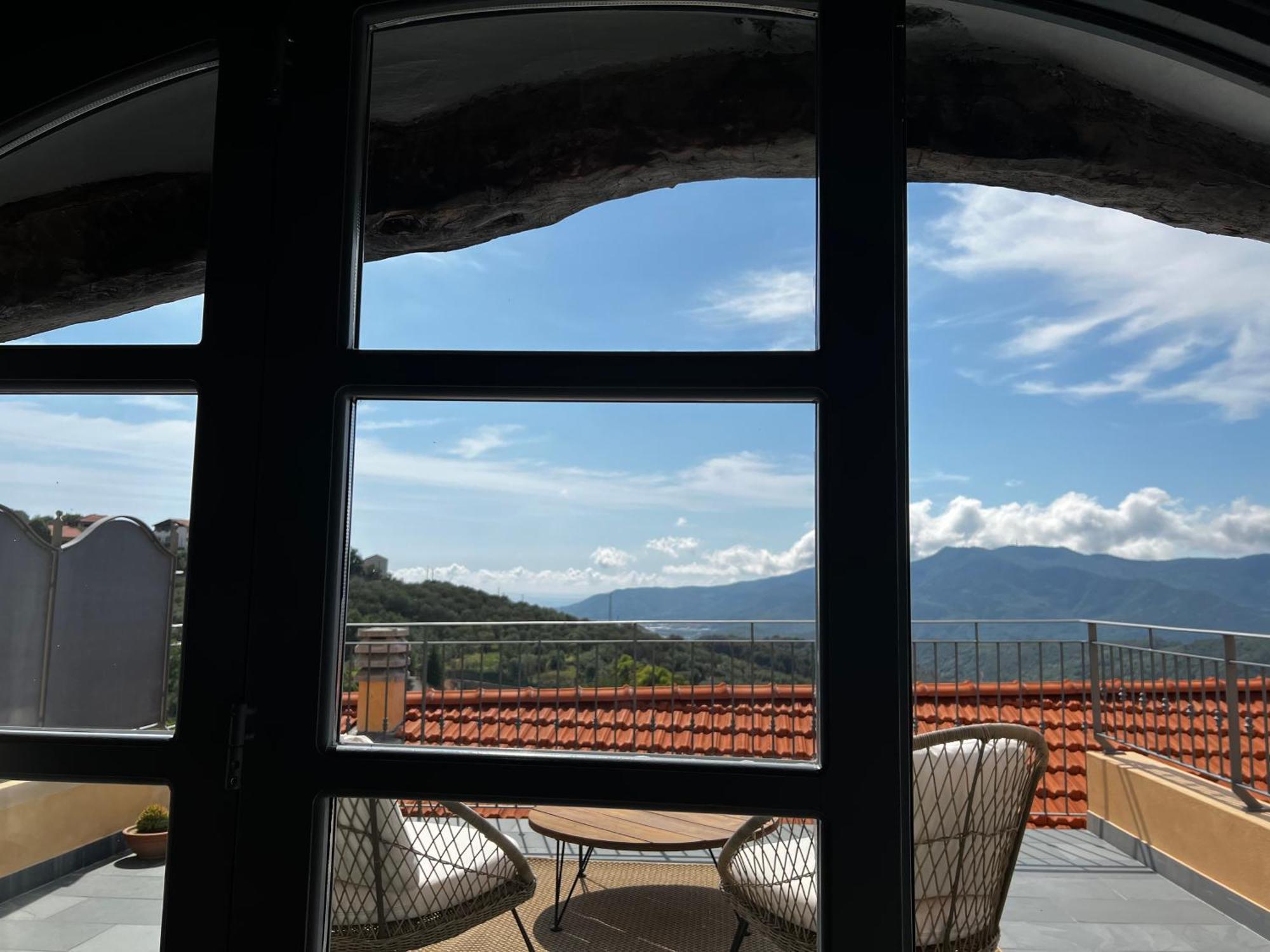Agriturismo Le Merline Arnasco Szoba fotó