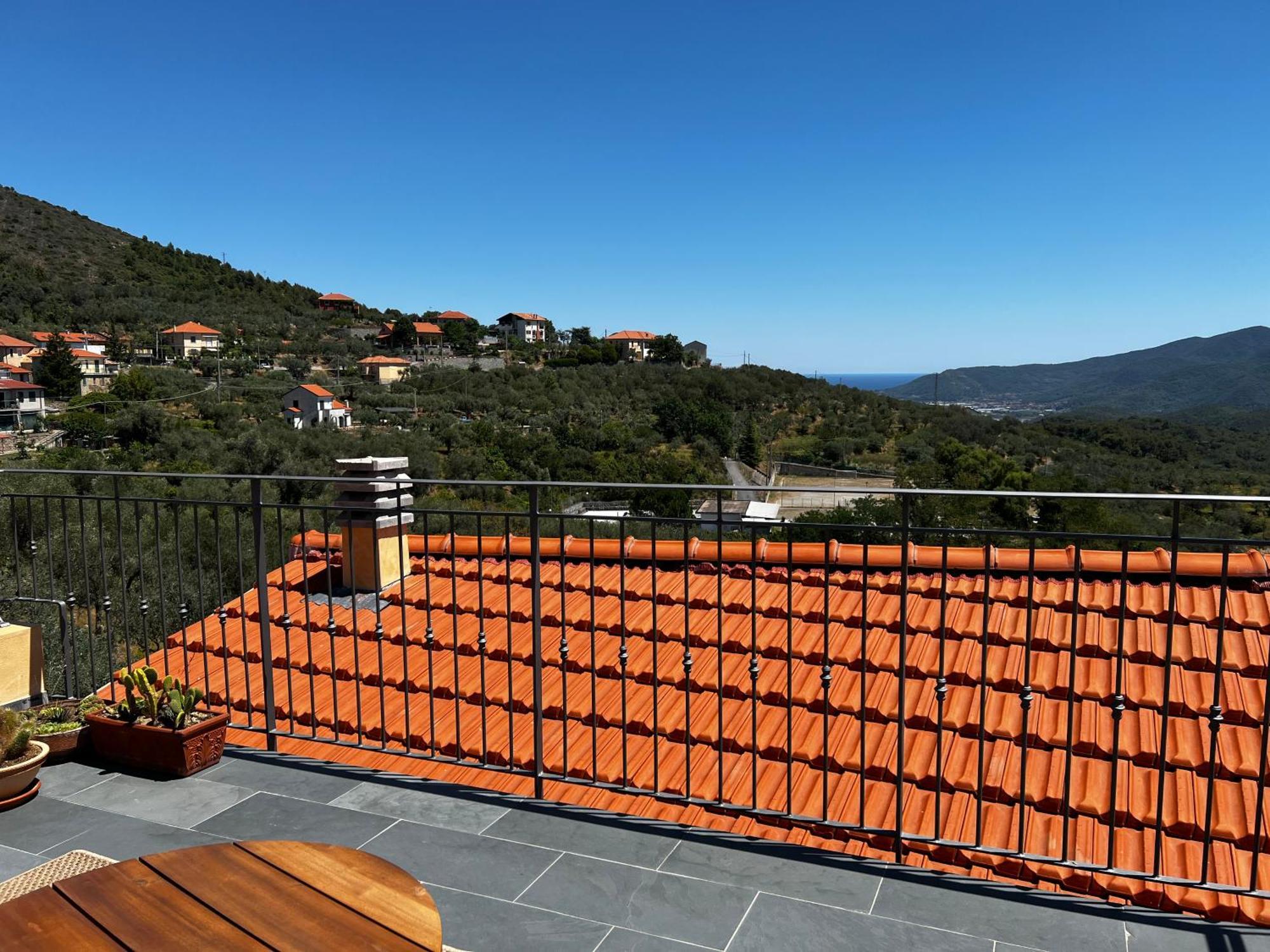 Agriturismo Le Merline Arnasco Szoba fotó