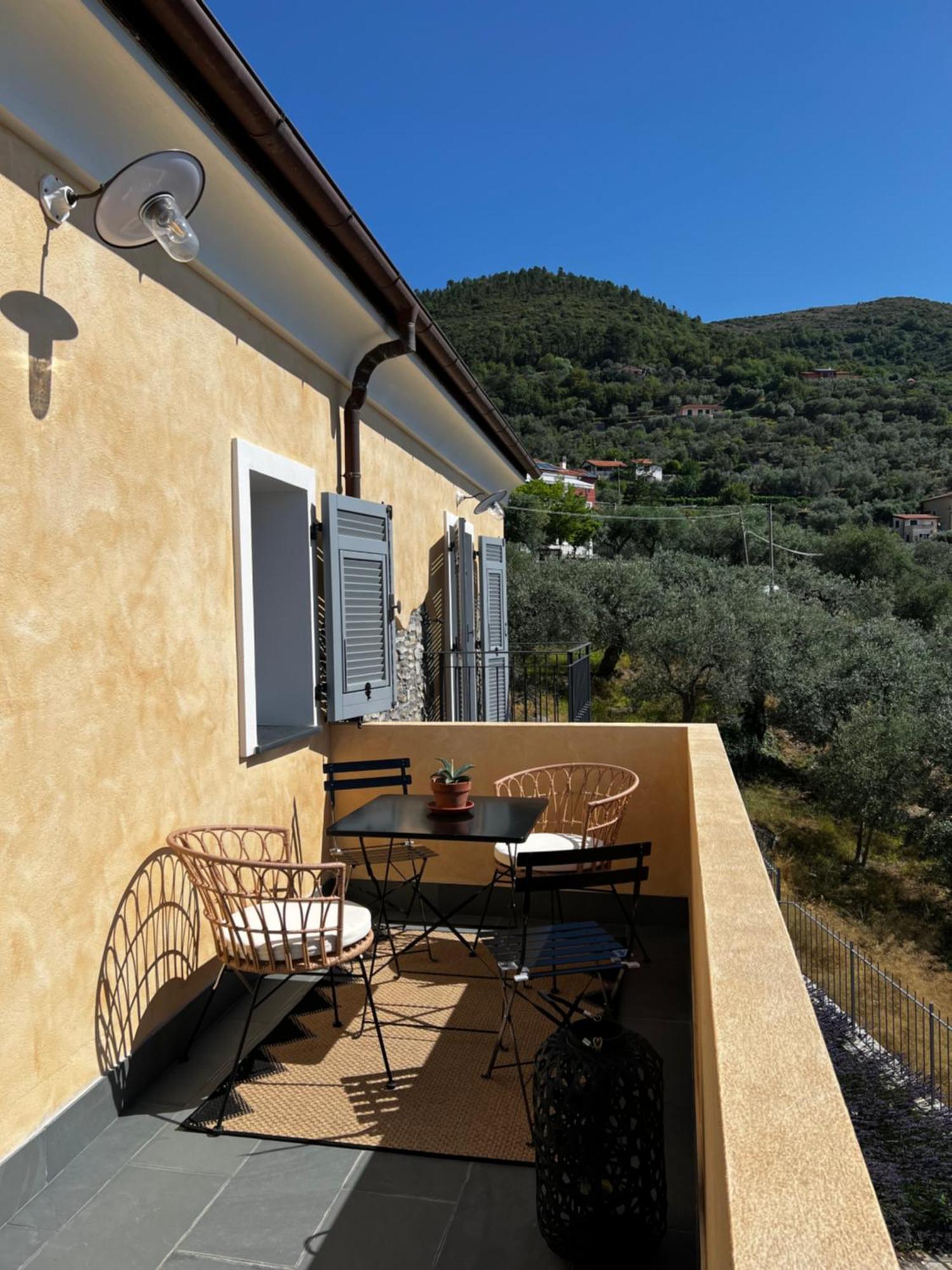 Agriturismo Le Merline Arnasco Szoba fotó