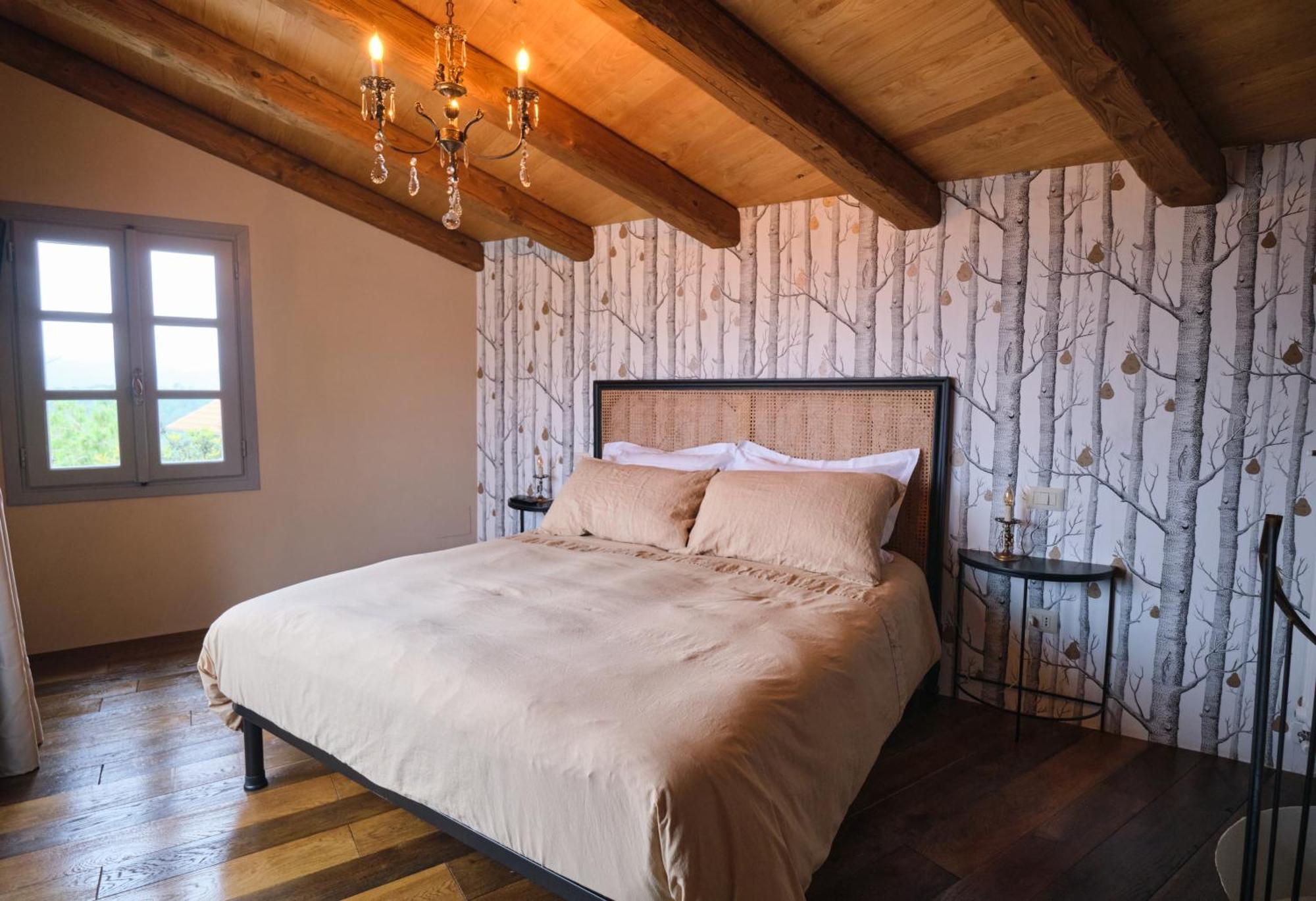 Agriturismo Le Merline Arnasco Szoba fotó