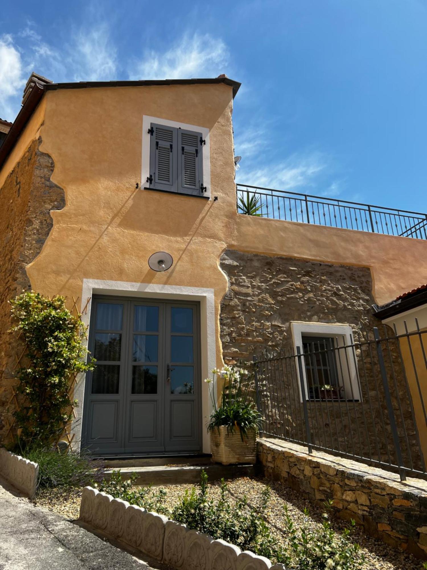 Agriturismo Le Merline Arnasco Szoba fotó