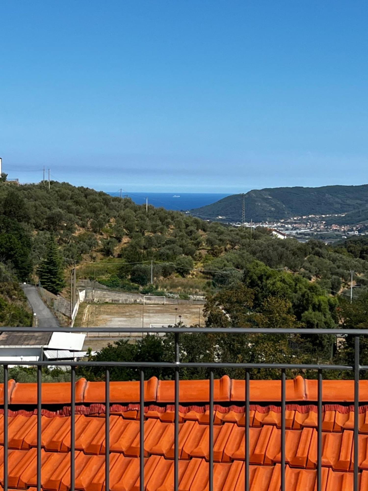 Agriturismo Le Merline Arnasco Szoba fotó