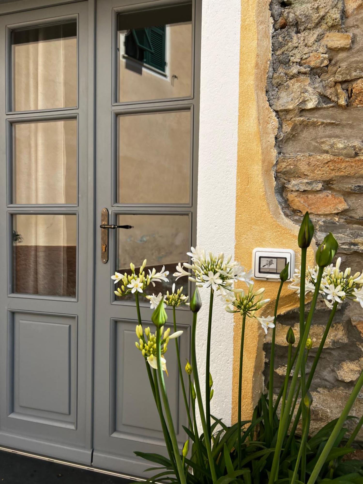 Agriturismo Le Merline Arnasco Szoba fotó