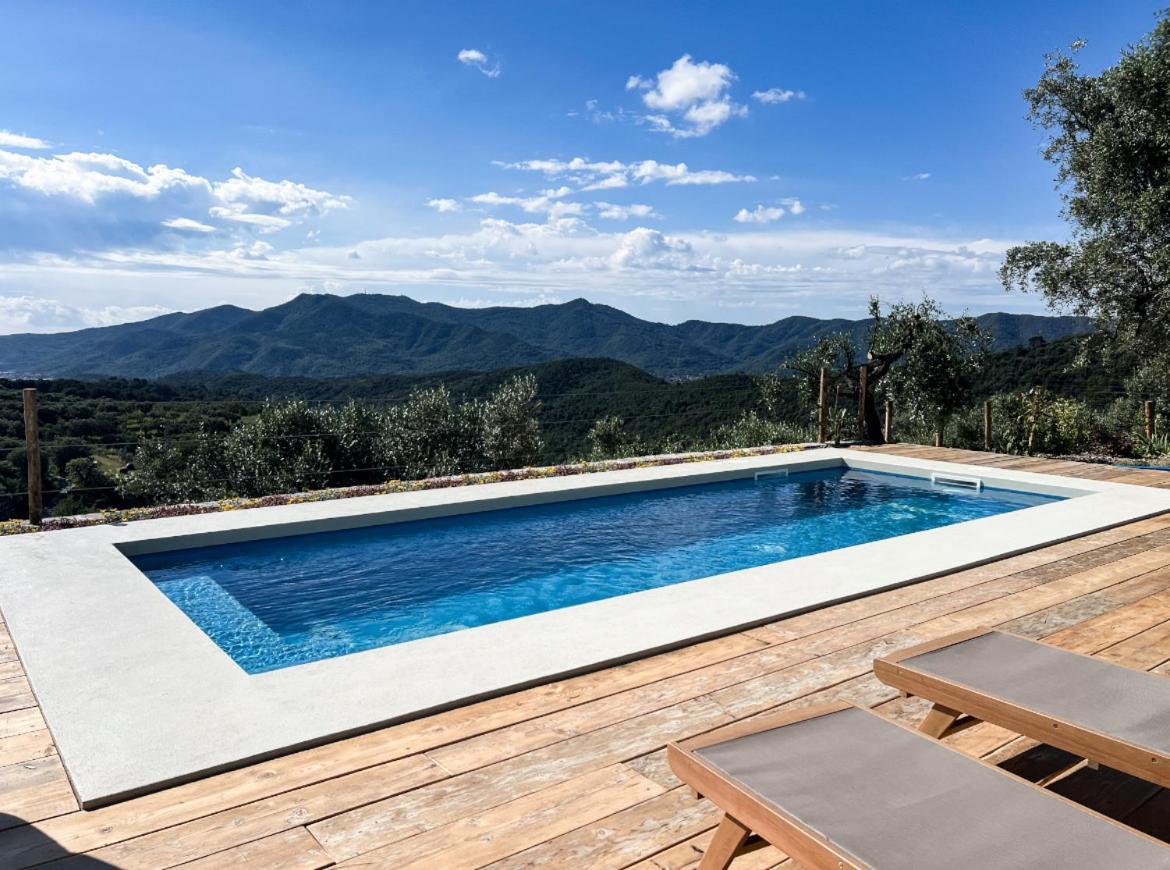 Agriturismo Le Merline Arnasco Kültér fotó